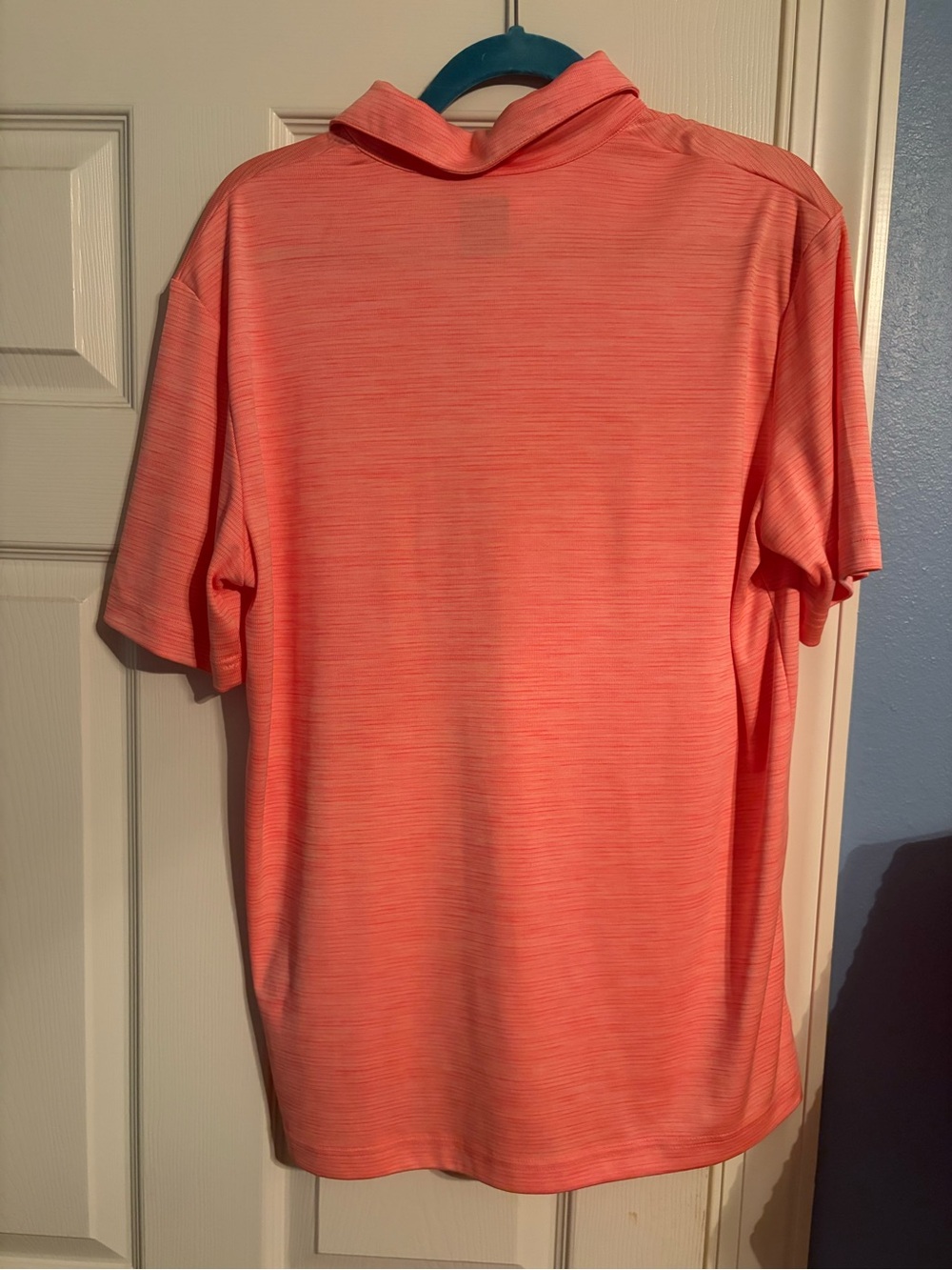 Callaway Men's Coral Stripe Performance Polo - Picture 2 of 3